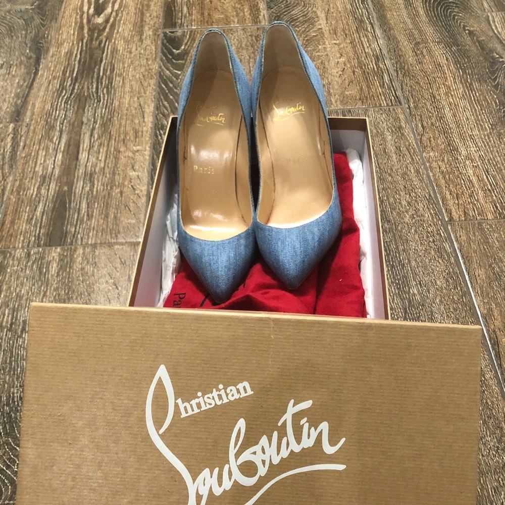 Christian Louboutin  Pigalle Follies